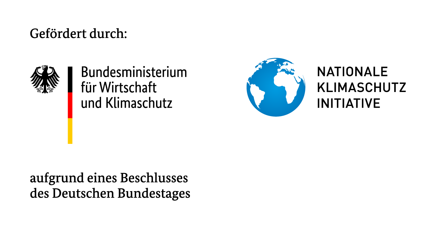 Förderung durch BMWK und NKI